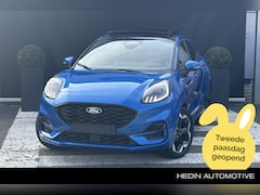 Ford Puma - 1.0 EcoBoost Hybrid ST-Line X 155pk Automaat | Panoramadak | Driver Assistance Pack | Wint