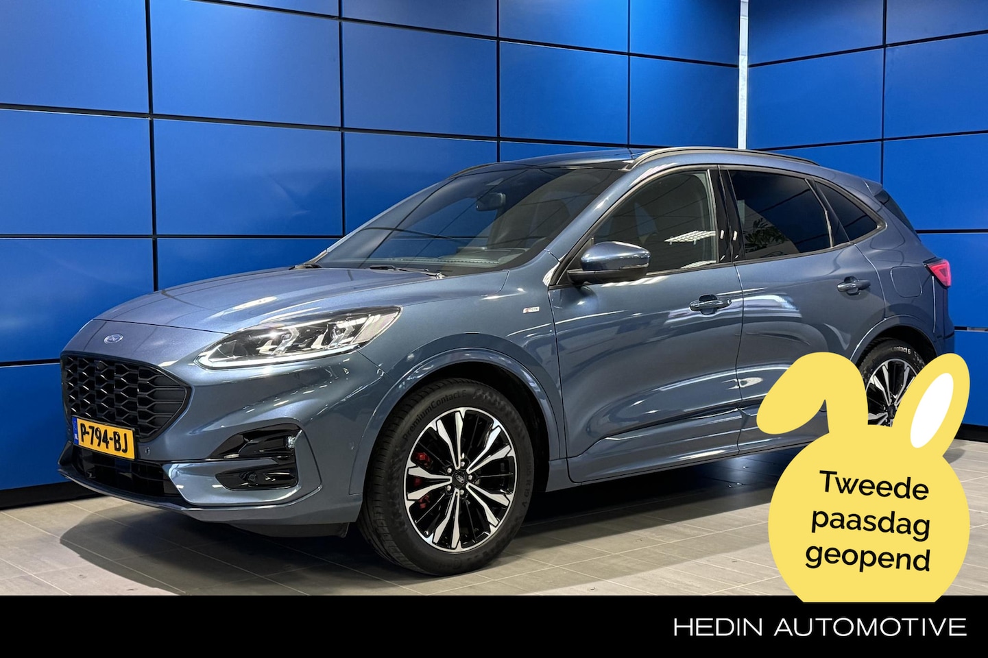 Ford Kuga - 1.5 EcoBoost 150PK ST-Line X | Afn. trekhaak - AutoWereld.nl