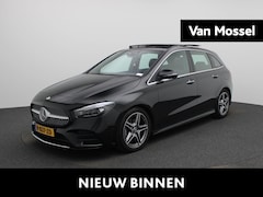 Mercedes-Benz B-klasse - 180 Premium Plus AMG | AUTOMAAT | PANORAMADAK | CAMERA | NAVIGATIE | LED | HALF-LEDER