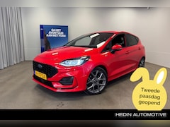Ford Fiesta - 1.0 EcoBoost Hybrid ST-Line X | Winter Pack | Navi | Car Play | Privacy Glass | Climate Co
