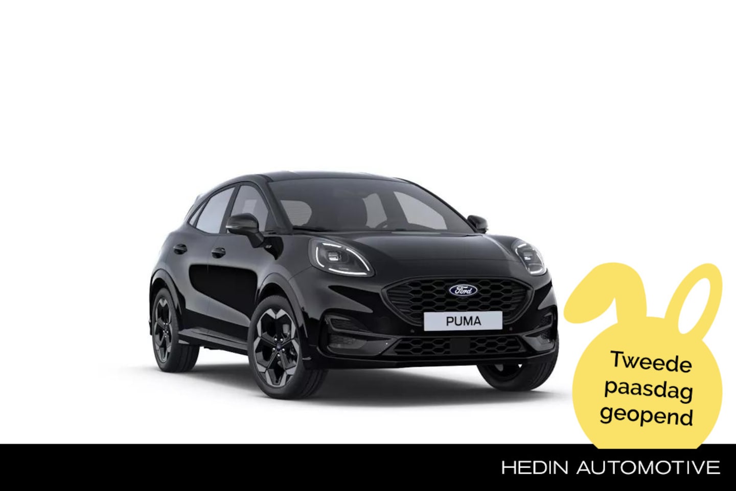 Ford Puma - 1.0 EcoBoost Hybrid ST-Line X Prijs na aftrek 4000 euro voordeel! - AutoWereld.nl