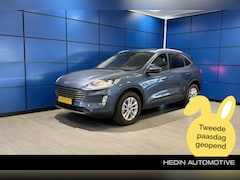 Ford Kuga - 2.5 PHEV 225PK Titanium Automaat | Winterpack