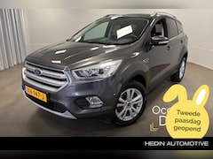 Ford Kuga - 1.5 EcoBoost Titanium | voorruitverwarming | achteruitrijcamera | 1 JR Bovag | Navi |