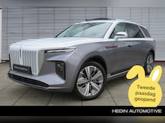 Hongqi E-HS9 - President 99 kWh | Trekhaak (Afneembaar) | Luchtvering | Massagestoelen | Volledig Panoram