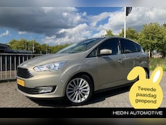 Ford C-Max - 1.0 Ecoboost 125PK Titanium