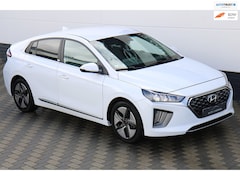 Hyundai IONIQ - 1.6 GDi HEV Premium Carplay Camera Zeer Luxe