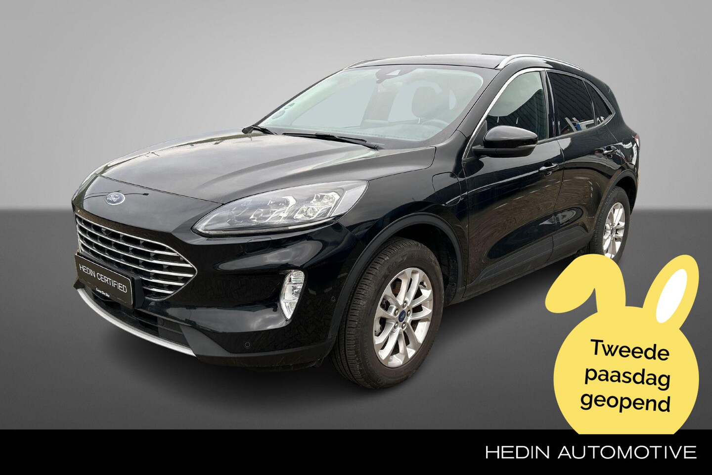 Ford Kuga - 2.5 PHEV Titanium X | Driver Assistance Pack | Winterpack | - AutoWereld.nl