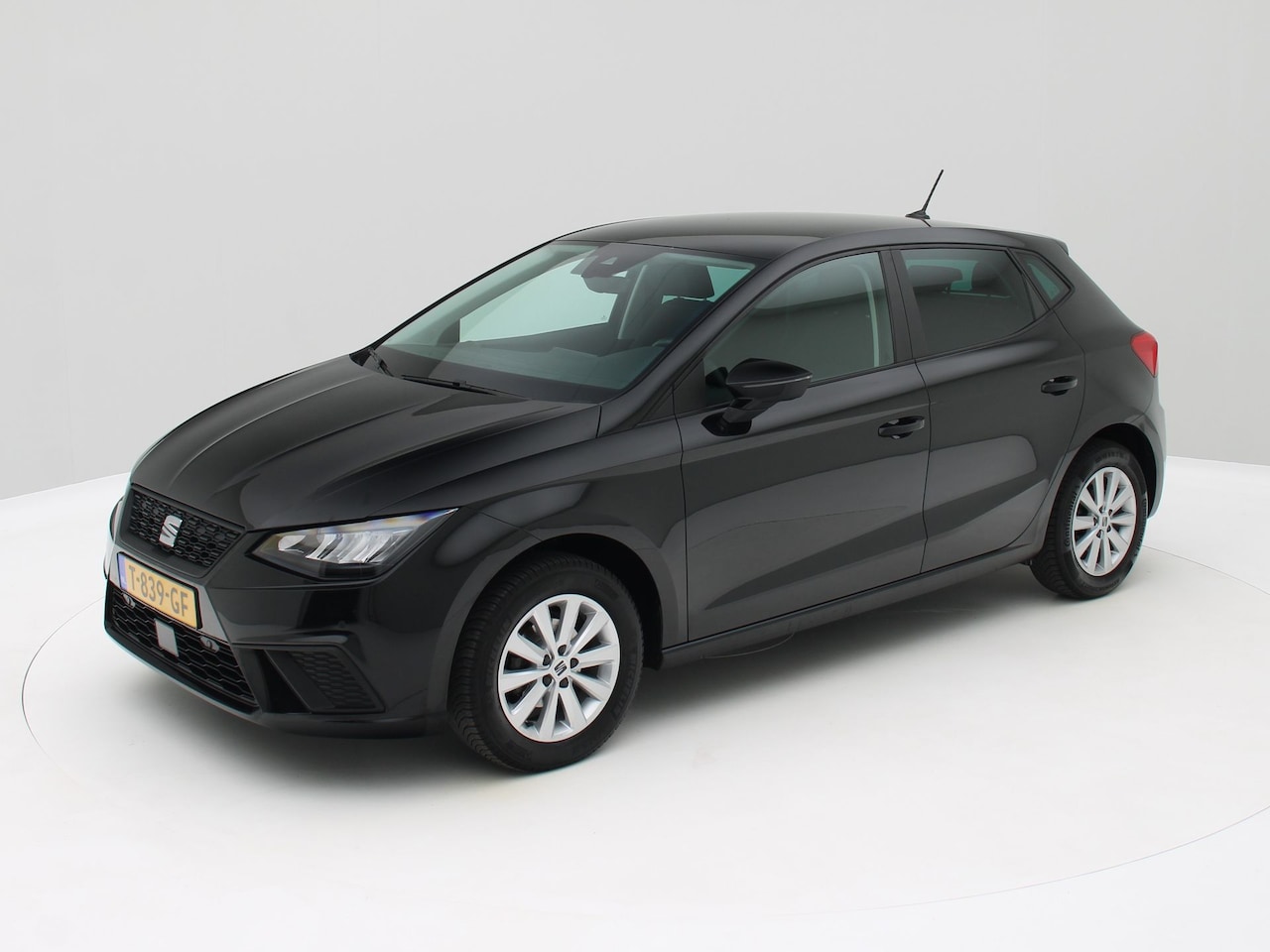 SEAT Ibiza - 1.0 EcoTSI Style Business Connect Camera /Navig. - AutoWereld.nl