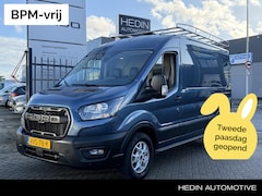 Ford Transit - 350 2.0 TDCI L2H2 Trend | Imperiaal | Ladder