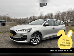 Ford Focus Wagon - 1.0 EcoBoost 125PK Hybrid Connected