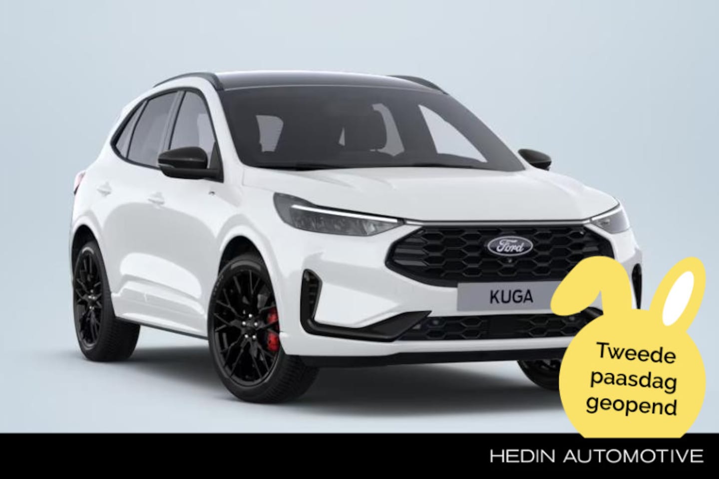 Ford Kuga - 2.5 PHEV ST-Line X | Black Package | Winter pack | Panoramadak | Trekhaak | Nu te bestelle - AutoWereld.nl