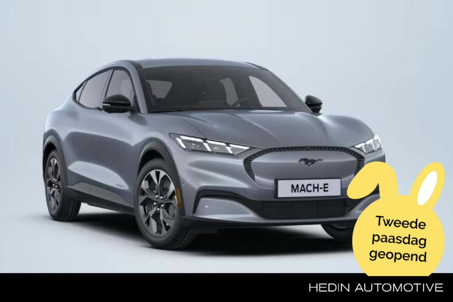 Ford Mustang Mach-E - Standard Range RWD 72,6 kWh | Nu te bestellen! - AutoWereld.nl