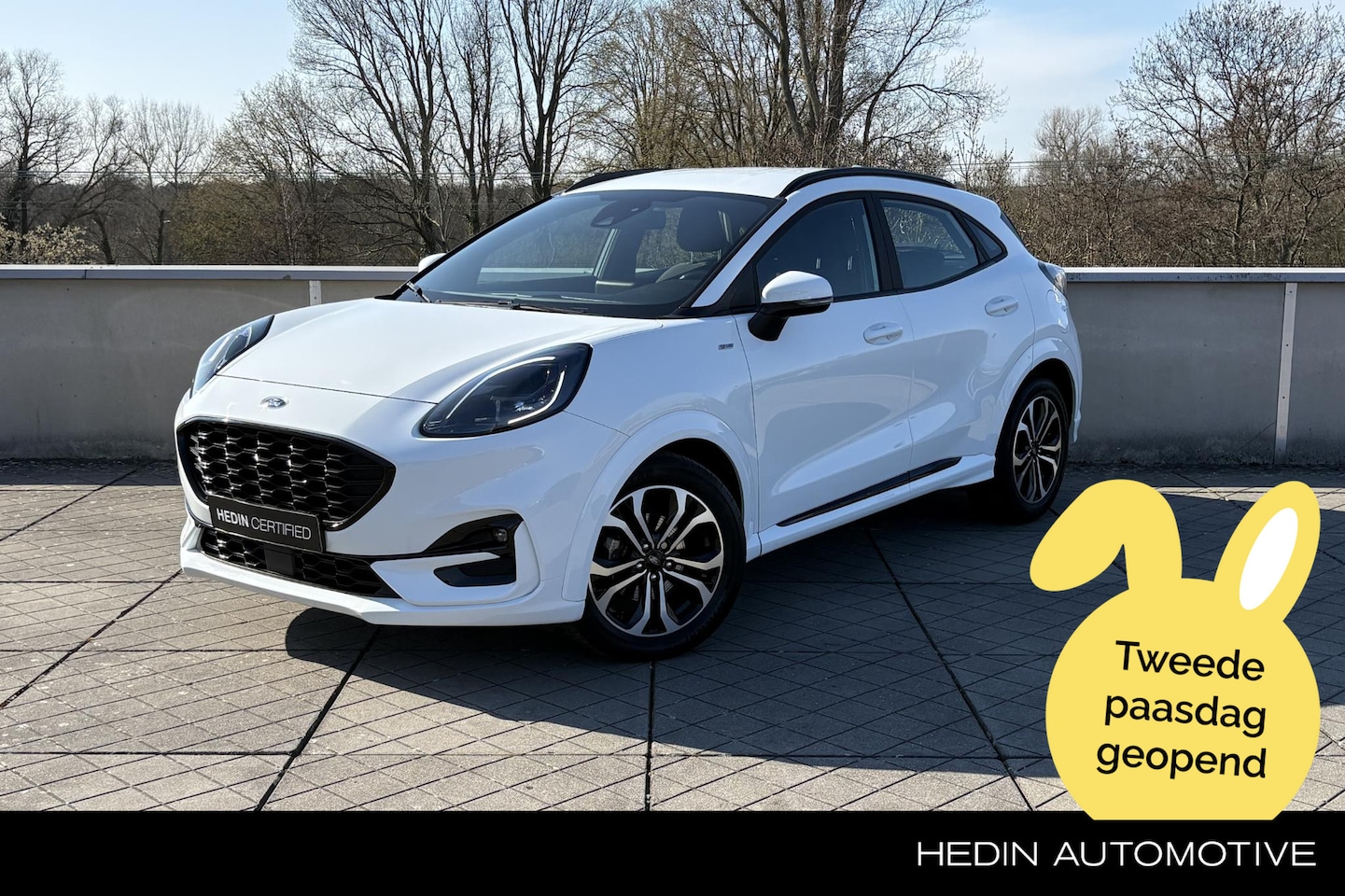 Ford Puma - 1.0 EcoBoost Hybrid ST-Line | Winter Pack | Comfort Pack - AutoWereld.nl