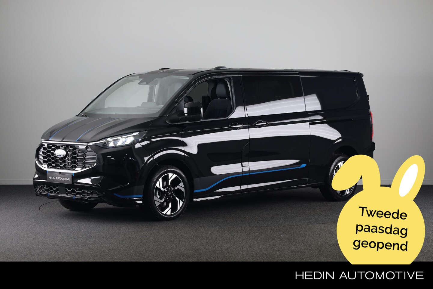 Ford Transit Custom - 320 2.5 PHEV L2H1 Sport DC| Nieuw te bestellen! - AutoWereld.nl