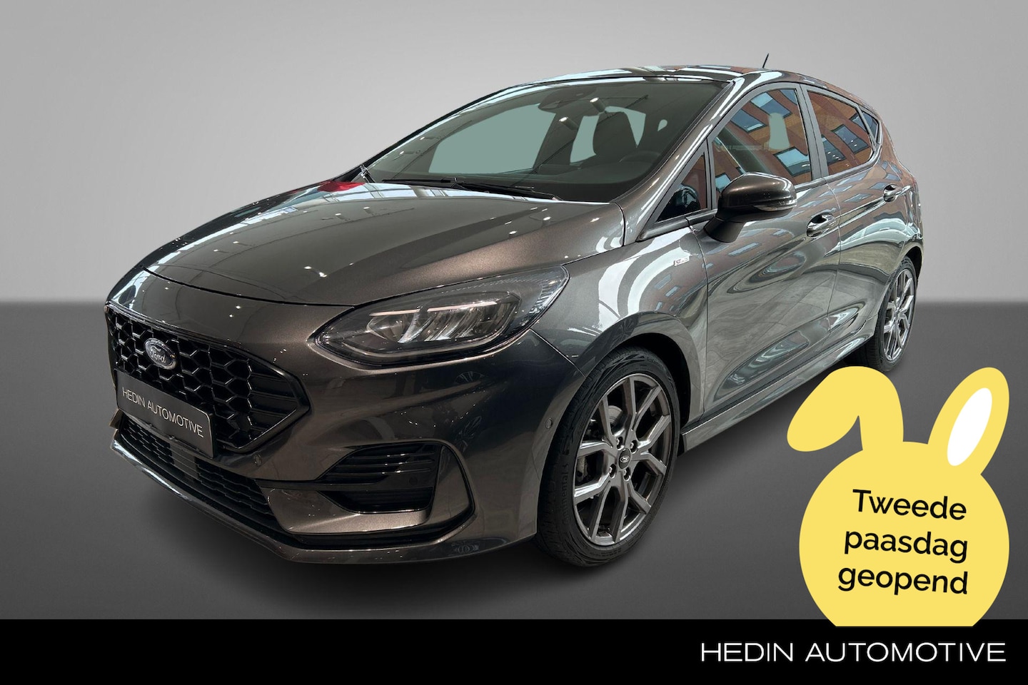 Ford Fiesta - 1.0 EcoBoost Hybrid 125pk ST-Line | Winterpack | Comfort Pack | Navigatie | - AutoWereld.nl