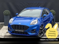 Ford Puma - 1.0 EcoBoost Hybrid ST-Line X Automaat | Driver Assistance Pack | Afneembare Trekhaak
