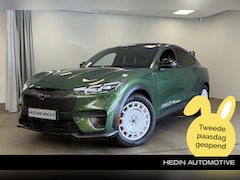 Ford Mustang Mach-E - GT Rally Extended AWD 98 kWh 487PK Te bestellen