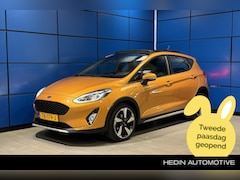 Ford Fiesta - 1.0 EcoBoost 100PK Active First Edition | Panorama dak