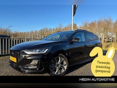 Ford Focus Wagon - 1.0 EcoBoost 125PK Hybrid ST Line