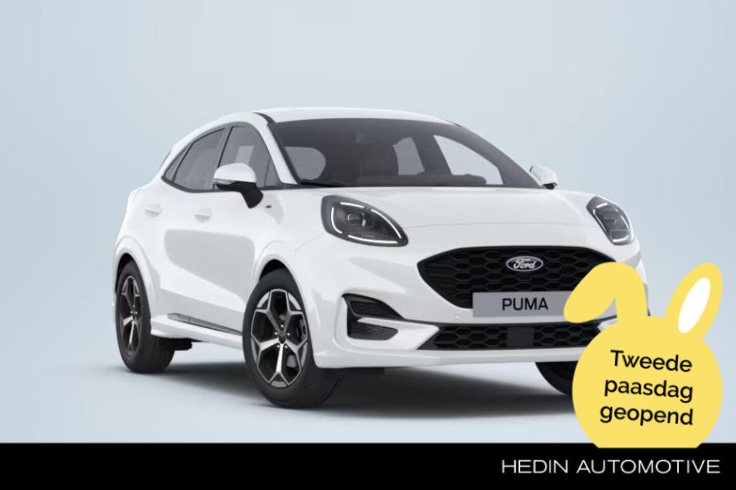 Ford Puma - 1.0 EcoBoost Hybrid ST-Line automaat | Nieuw te bestellen! - AutoWereld.nl