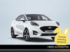Ford Puma - 1.0 EcoBoost Hybrid ST-Line automaat | Nieuw te bestellen