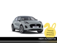 Ford Puma - 1.0 EcoBoost Hybrid Titanium