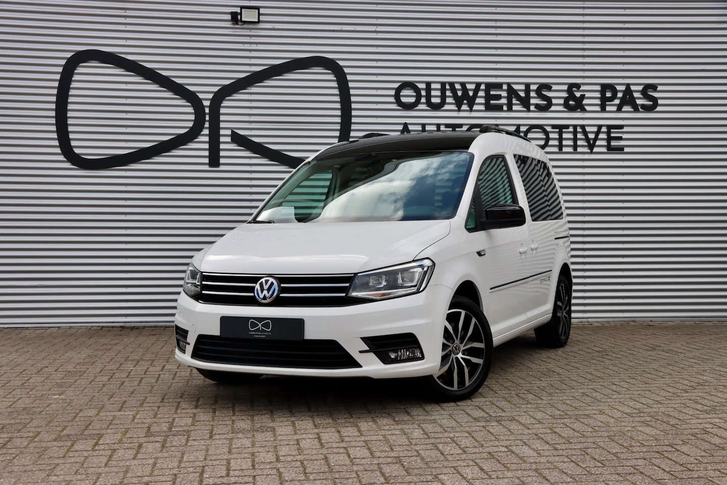 Volkswagen Caddy - 1.4 TSI Edition 35 | 2E EIGENAAR | NAVIGATIE | CRUISE | AIRCO | STOELVERW - AutoWereld.nl