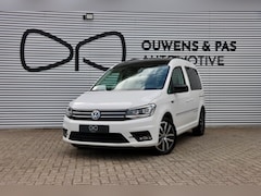Volkswagen Caddy - 1.4 TSI Edition 35 | 2E EIGENAAR | NAVIGATIE | CRUISE | AIRCO | STOELVERW