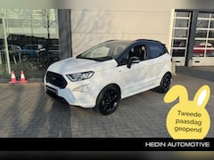 Ford EcoSport - 1.0 EcoBoost Automaat ST-Line Black | Winter Pack | Trekhaak | Schuif en kanteldak