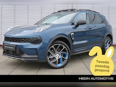 Lynk & Co 01 - 1.5 | Schuif/Kanteldak | Apple Carplay/Android Auto | 360° Camera |