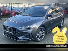 Ford Focus Wagon - 1.0 EcoBoost Hybrid ST Line | Winter Pack | SYNC 4