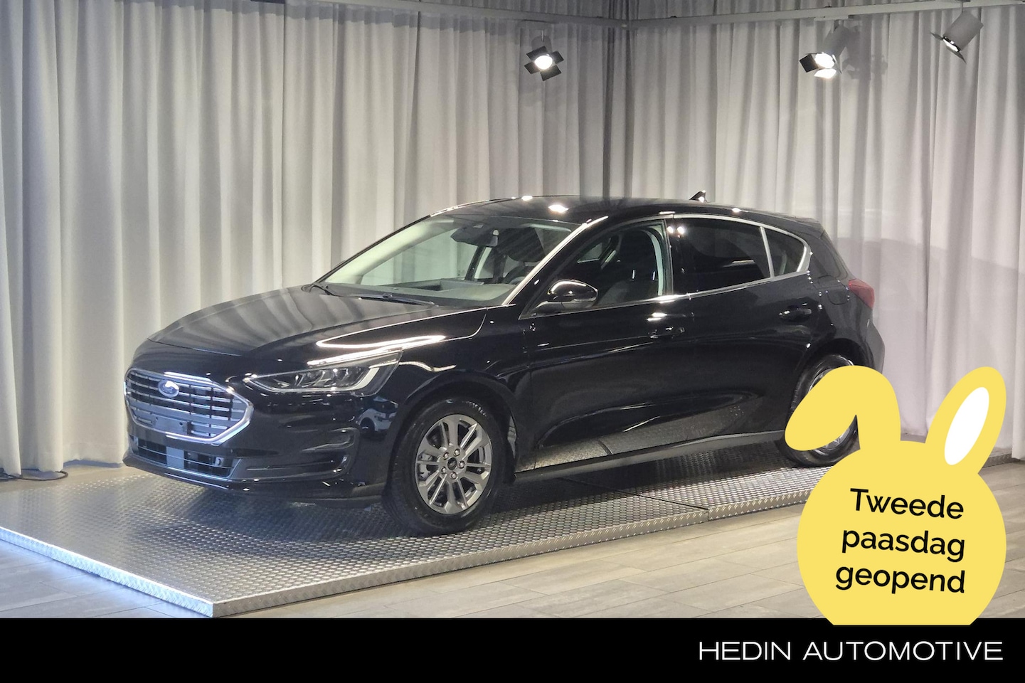 Ford Focus - 1.0 EcoBoost Hybrid Titanium 1.0 EcoBoost Hybrid Titanium - AutoWereld.nl