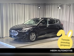 Ford Focus - 1.0 EcoBoost Hybrid Titanium