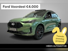 Ford Kuga - 2.5 PHEV ST-Line X | Black Pack | Uit voorraad leverbaar |