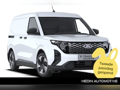 Ford E-Transit Cour. - Trend 44 kWh | Winter Pack | Trekhaak | Uit Voorraad leverbaar |
