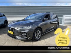 Ford Focus Wagon - 1.0 EcoBoost Hybrid ST Line Wagon Winter Pack / Nette auto