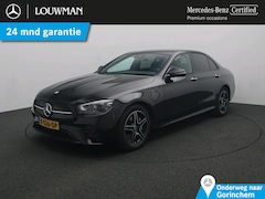 Mercedes-Benz E-klasse - 300 e Business Solution AMG AMG Line | Night Pakket | Trekhaak | Lederen Bekleding | Dodeh