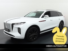 Hongqi E-HS9 - President E-HS9 President Black Pack | Luchtvering | Panoramadak | Matrix LED | Keyless |