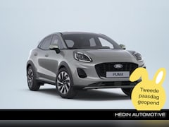 Ford Puma - 1.0 EcoBoost Hybrid Titanium automaat | Comfort Pack | Driver Assistance Pack | Winter Pac