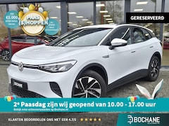 Volkswagen ID.4 - Pro 77 kWh | Navigatie | SOH 92, 9% |
