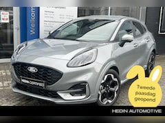Ford Puma - 1.0 EcoBoost Hybrid ST-Line X | Driver Assistance Pack | Winter Pack | Matrix LED koplampe