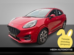 Ford Puma - 1.0 EcoBoost Hybrid ST-Line 125PK | Winter Pack | Parking Pack