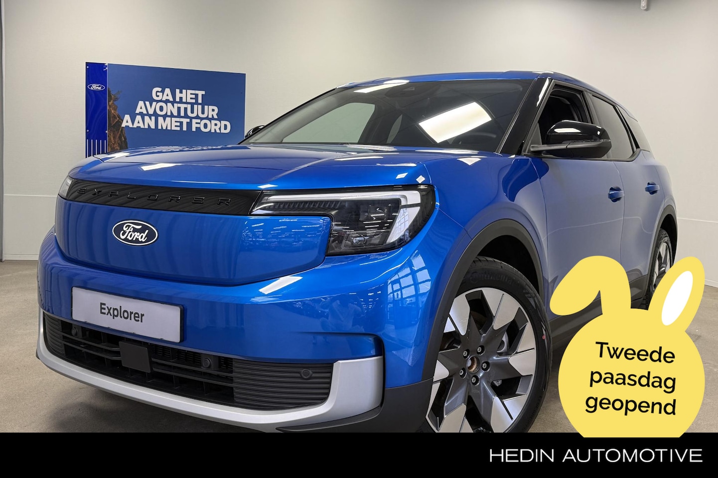 Ford Explorer - Premium Extended Range AWD 79 kWh Premium Extended Range AWD 79 kWh - AutoWereld.nl
