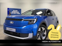 Ford Explorer - Premium Extended Range AWD 79 kWh