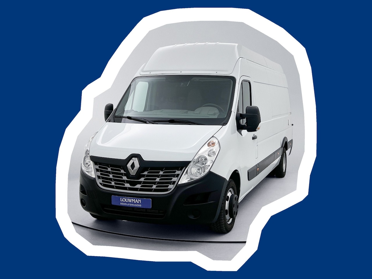 Renault Master - T35 2.3 dCi L4H3 Camper uitvoering Zonnepanelen Achteruitrijcamera Dakramen 3500kg trekgew - AutoWereld.nl
