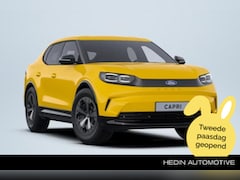 Ford Capri - Style Standard Range RWD 58 kWh | Nu te bestellen vanaf €37.850,