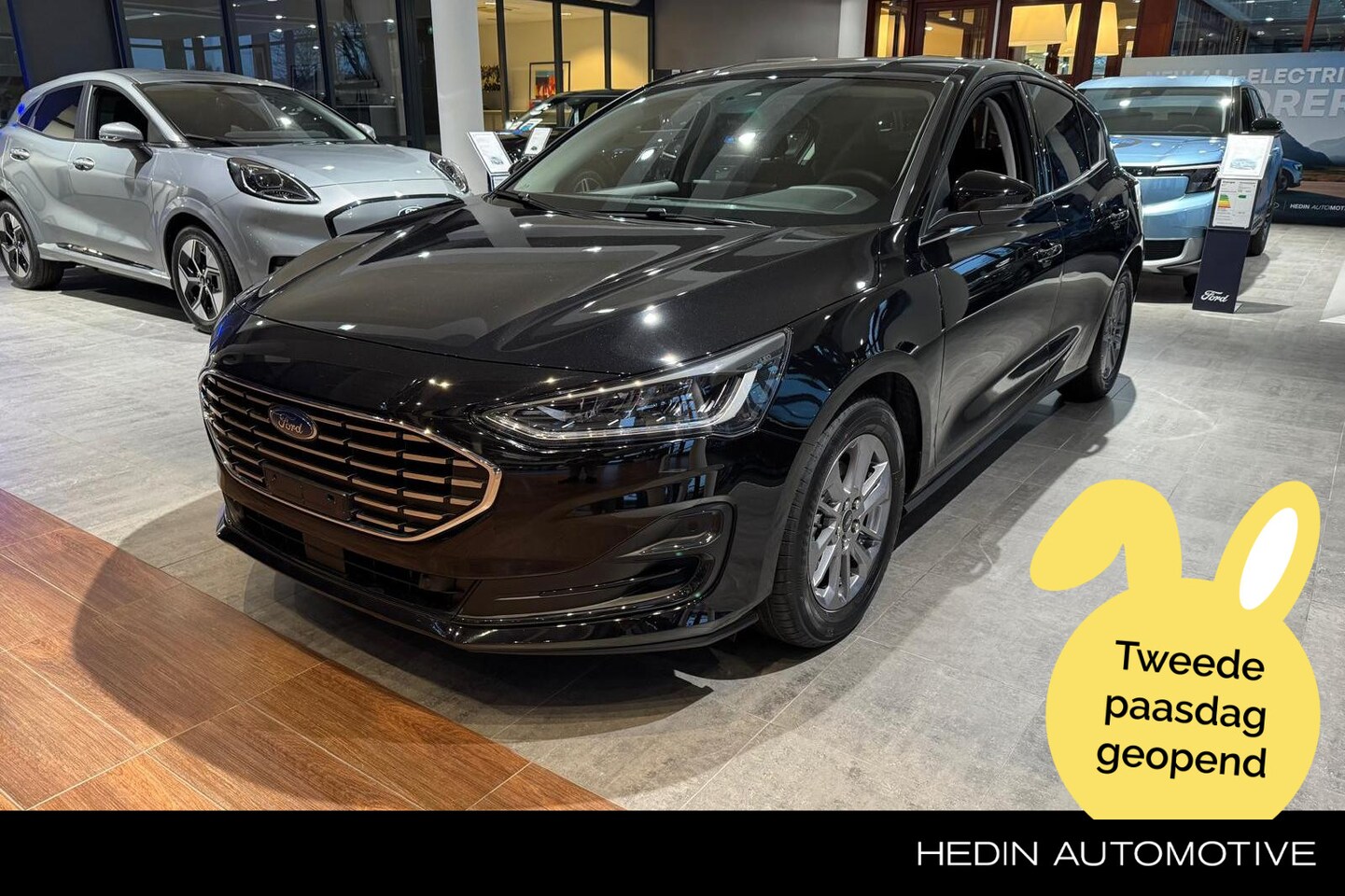 Ford Focus - 1.0 EcoBoost Hybrid Titanium | Nu met voorraad voordeel! - AutoWereld.nl