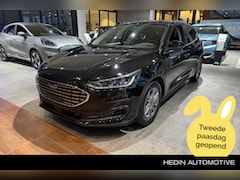 Ford Focus - 1.0 EcoBoost Hybrid Titanium | Nu met voorraad voordeel