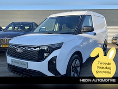 Ford Transit Courier - E-Transit Trend 44kWh 136pk | EV Uit Voorraad Leverbaar