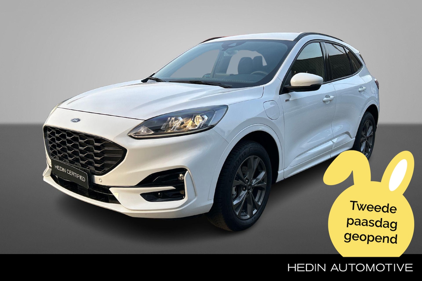 Ford Kuga - 2.5 PHEV ST-Line | Winter Pack | Privacy Glass | Elektrische Achterklep | - AutoWereld.nl